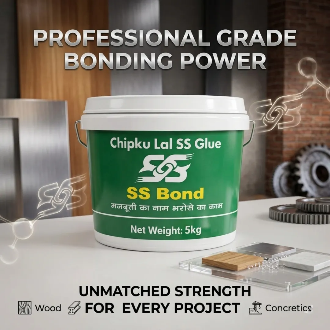 Strong Bonds That Last: Why INAYRA Wood Glue is Every Carpenter’s First Choice
