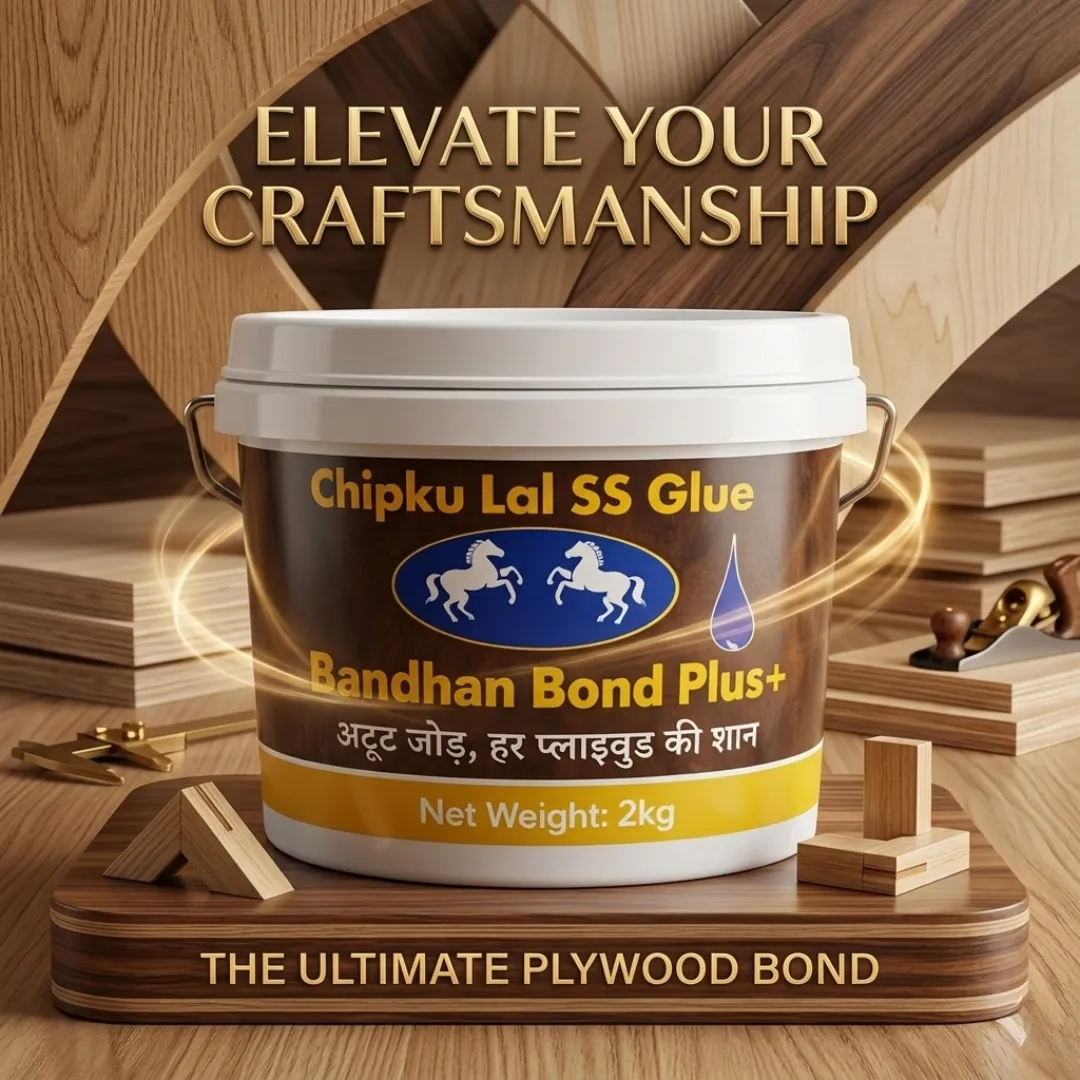 The Secret Behind Durable Furniture: Choosing the Right Wood Glue with INAYRA