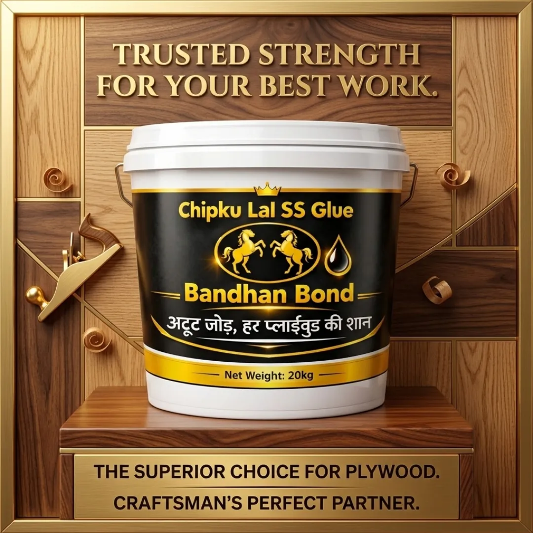 From Workshop to Perfection: How INAYRA Wood Glue Enhances Every Wooden Creation